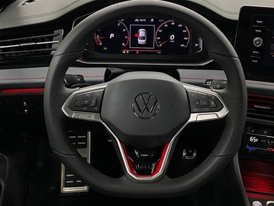 2026 Volkswagen Jetta GLI Autobahn DSG