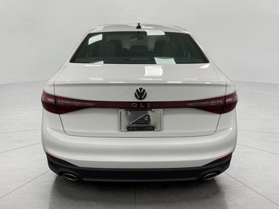 2026 Volkswagen Jetta GLI Autobahn DSG