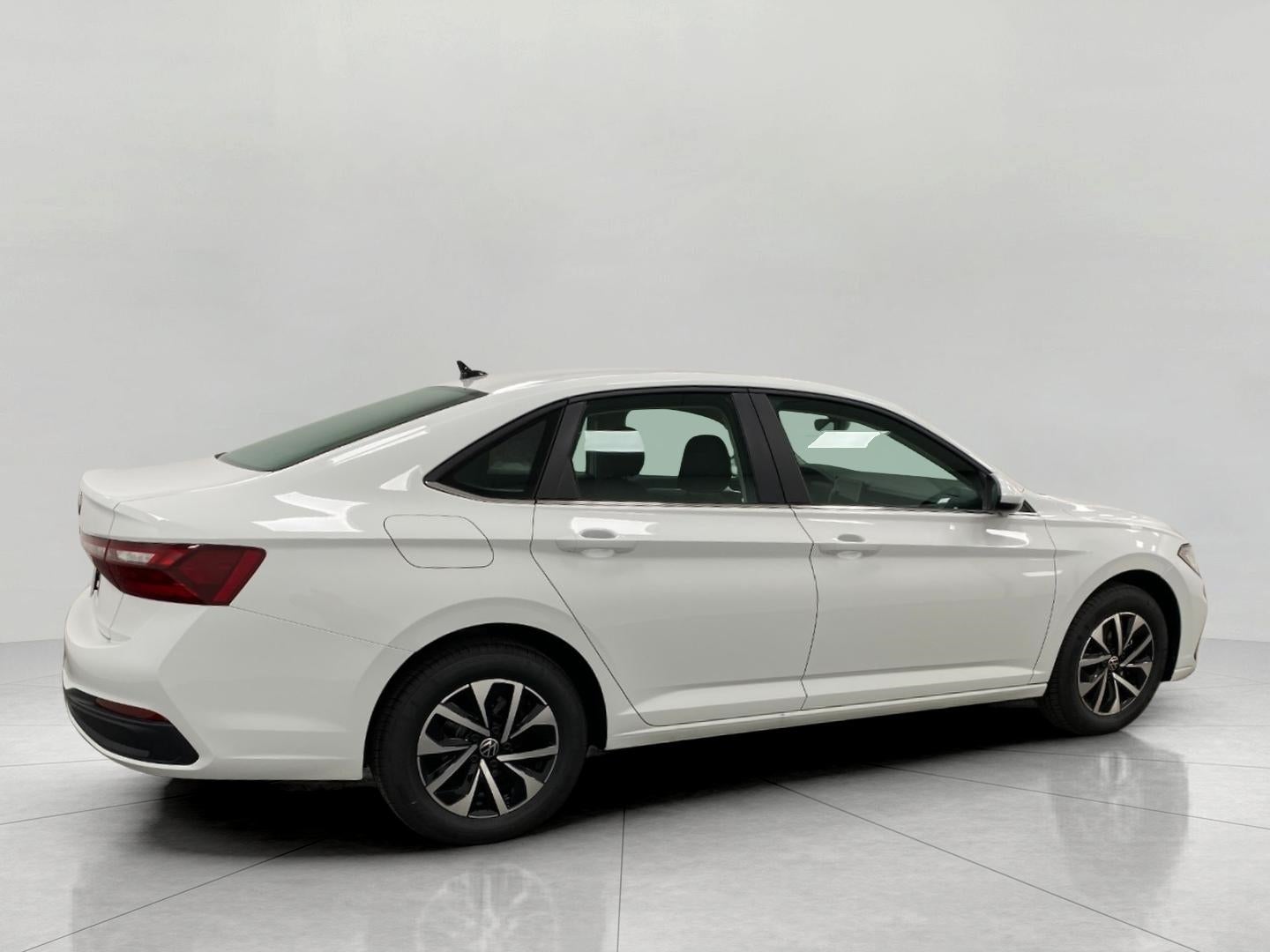 2026 Volkswagen Jetta S Auto