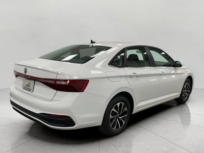 2026 Volkswagen Jetta S Auto