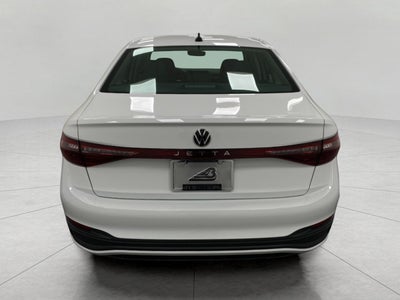 2026 Volkswagen Jetta S Auto