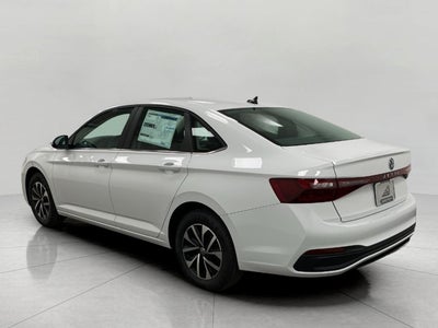 2026 Volkswagen Jetta S Auto