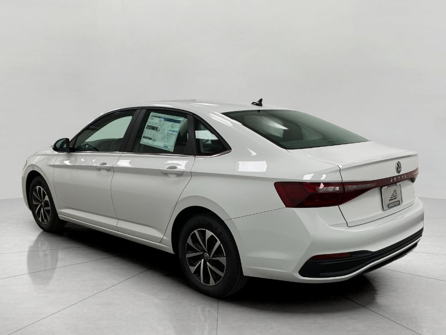 2026 Volkswagen Jetta S Auto