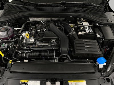 2026 Volkswagen Jetta S Auto