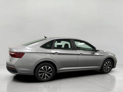 2026 Volkswagen Jetta S Auto