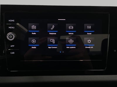2026 Volkswagen Jetta S Auto