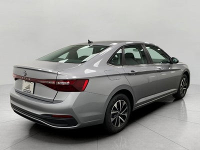 2026 Volkswagen Jetta S Auto