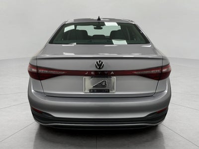 2026 Volkswagen Jetta S Auto