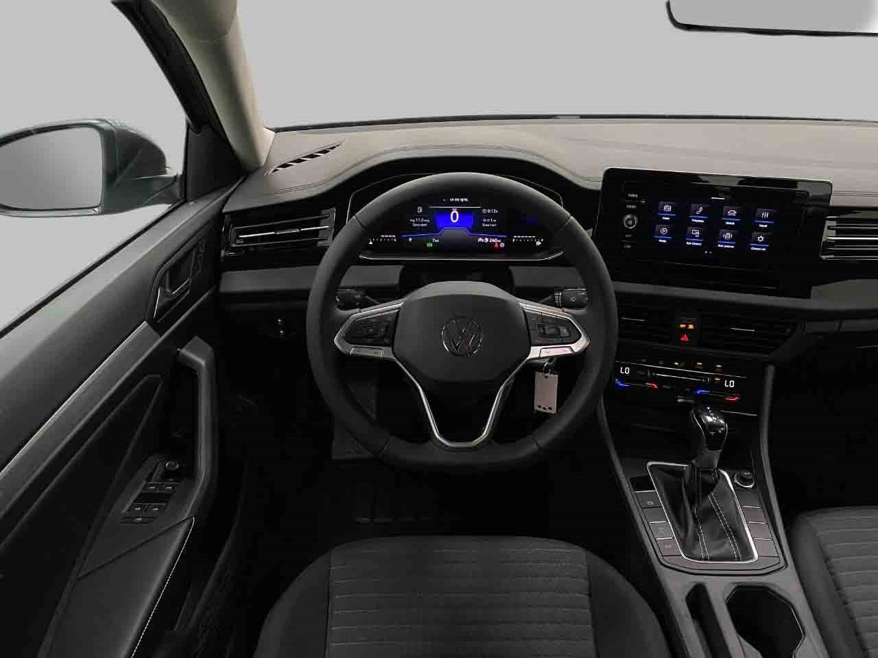 2026 Volkswagen Jetta S Auto