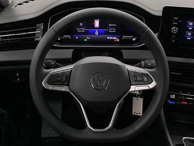 2026 Volkswagen Jetta S Auto