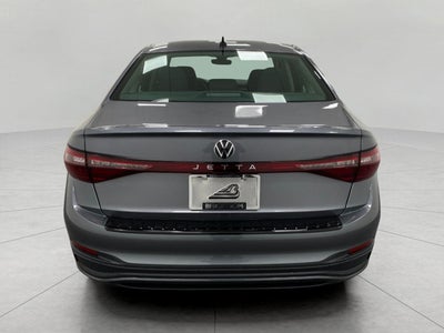 2026 Volkswagen Jetta S Auto