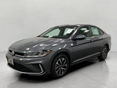 2026 Volkswagen Jetta S Auto