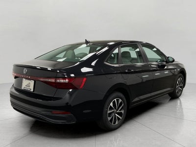 2026 Volkswagen Jetta S Auto