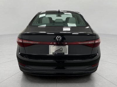 2026 Volkswagen Jetta S Auto