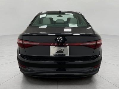 2026 Volkswagen Jetta S Auto
