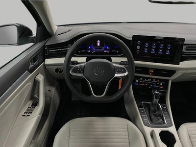 2026 Volkswagen Jetta S Auto