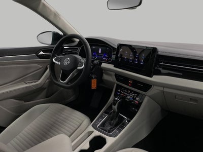 2026 Volkswagen Jetta S Auto