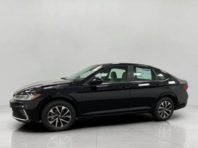 2026 Volkswagen Jetta S Auto