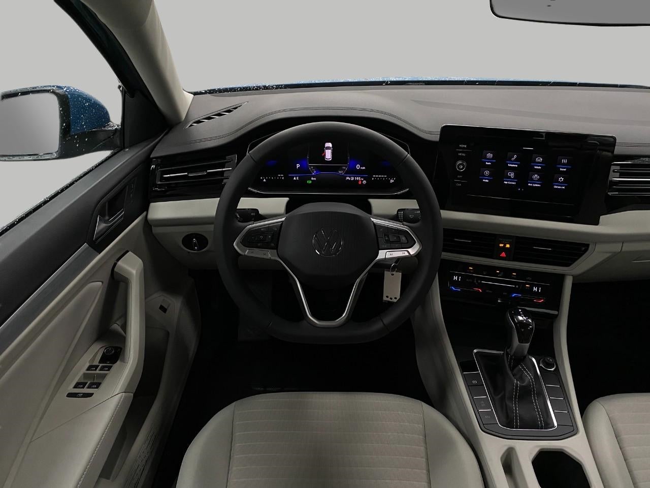 2026 Volkswagen Jetta S Auto