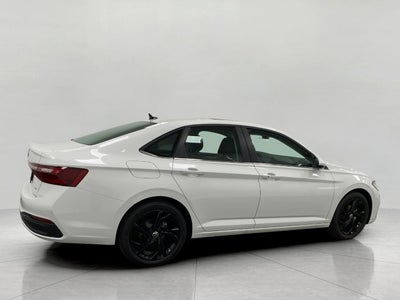 2026 Volkswagen Jetta SE Auto
