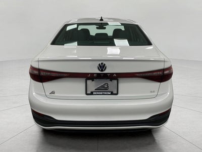 2026 Volkswagen Jetta SE Auto