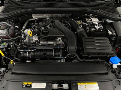 2026 Volkswagen Jetta SE Auto