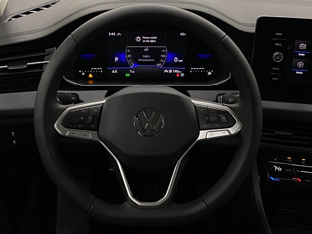 2026 Volkswagen Jetta SE Auto