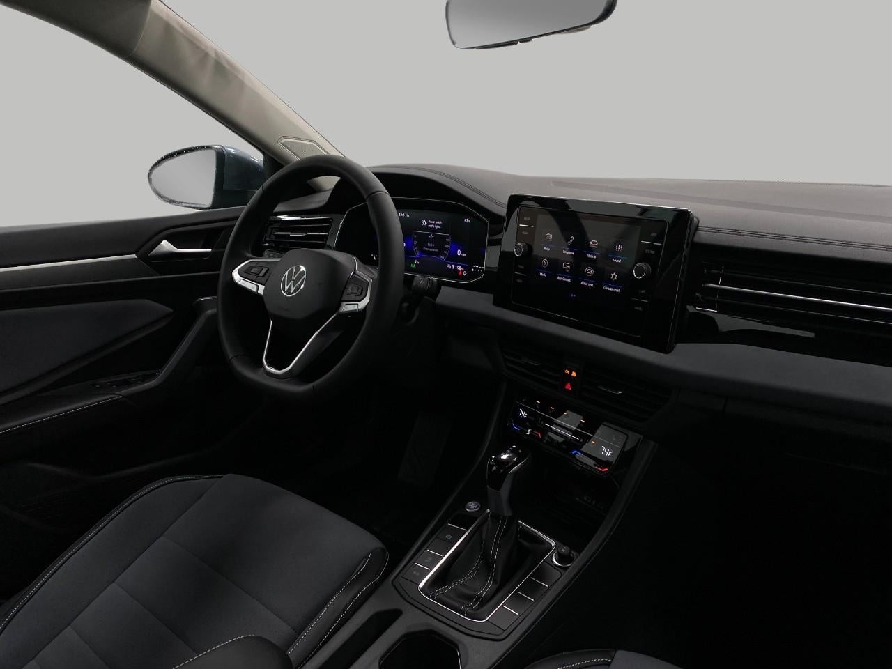 2026 Volkswagen Jetta SE Auto