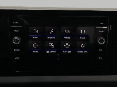 2026 Volkswagen Jetta SE Auto