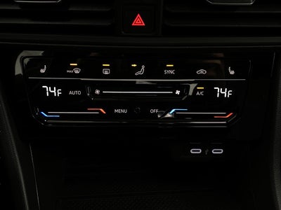 2026 Volkswagen Jetta SE Auto