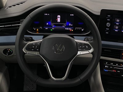 2026 Volkswagen Jetta SE Auto