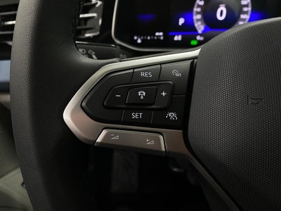 2026 Volkswagen Jetta SE Auto