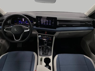 2026 Volkswagen Jetta SE Auto