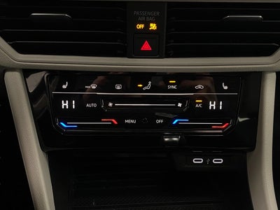 2026 Volkswagen Jetta SE Auto