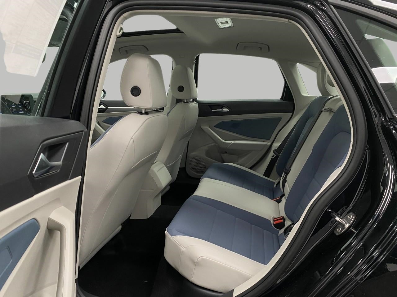 2026 Volkswagen Jetta SE Auto