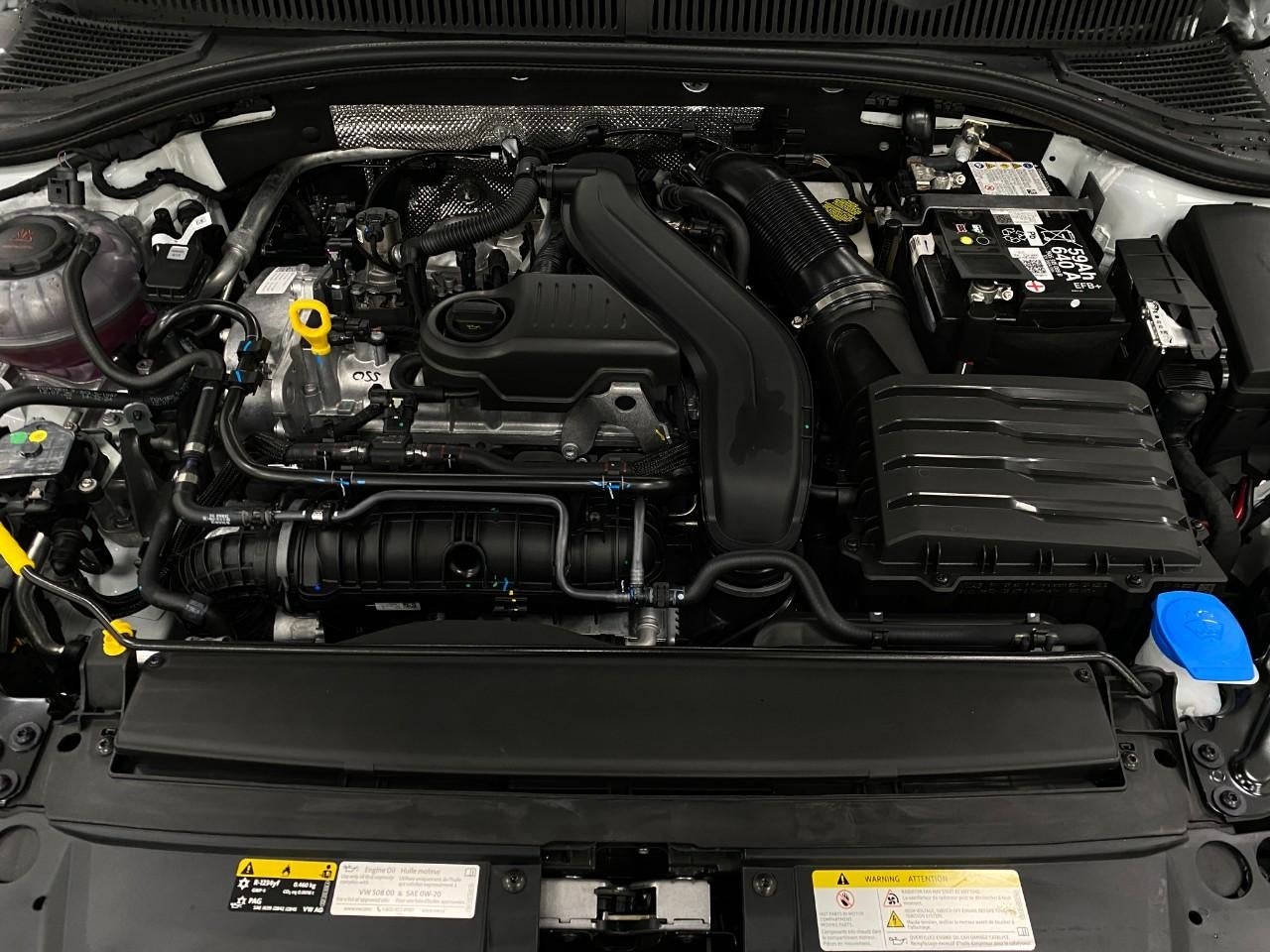 2026 Volkswagen Jetta SE Auto