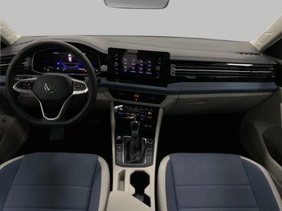 2026 Volkswagen Jetta SE Auto