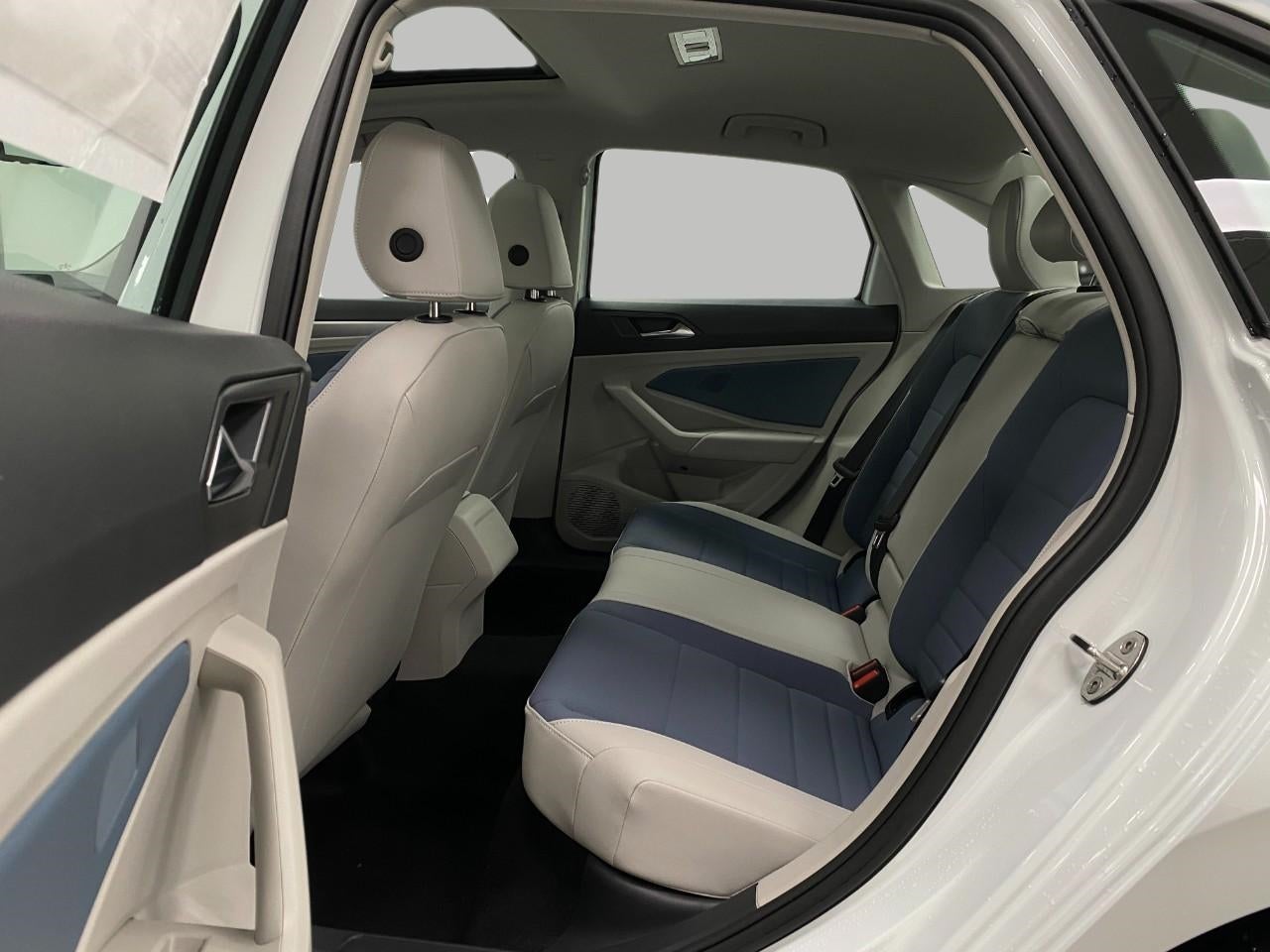 2026 Volkswagen Jetta SE Auto