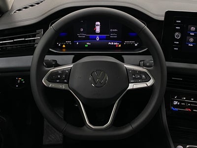 2026 Volkswagen Jetta SE Auto