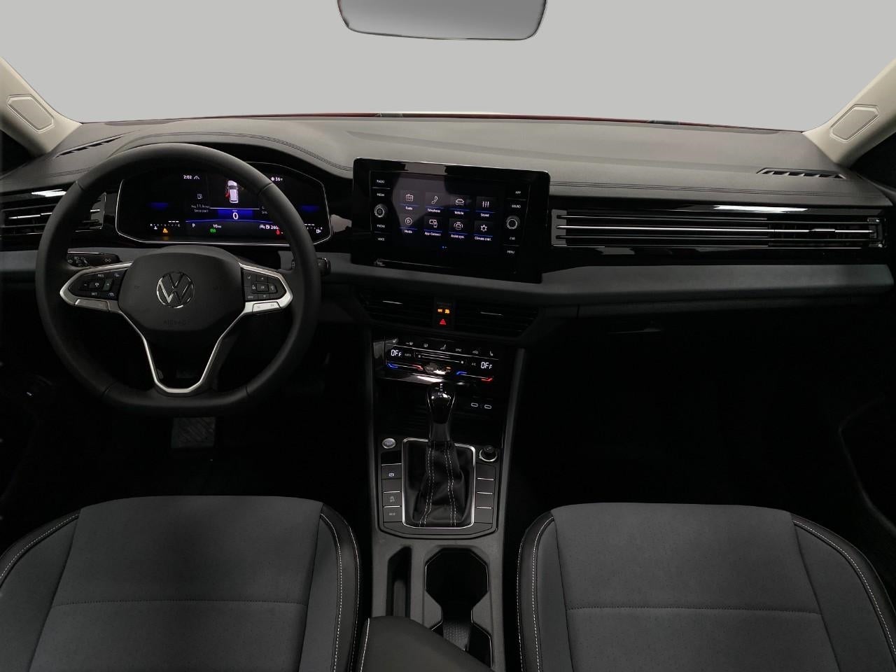 2026 Volkswagen Jetta SE Auto