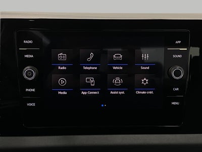 2026 Volkswagen Jetta SE Auto