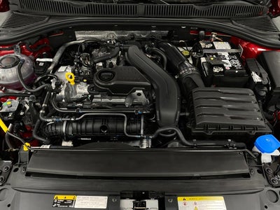 2026 Volkswagen Jetta SE Auto