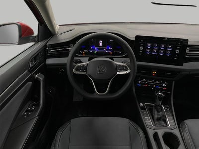2026 Volkswagen Jetta SE Auto