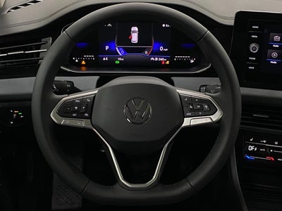 2026 Volkswagen Jetta SE Auto