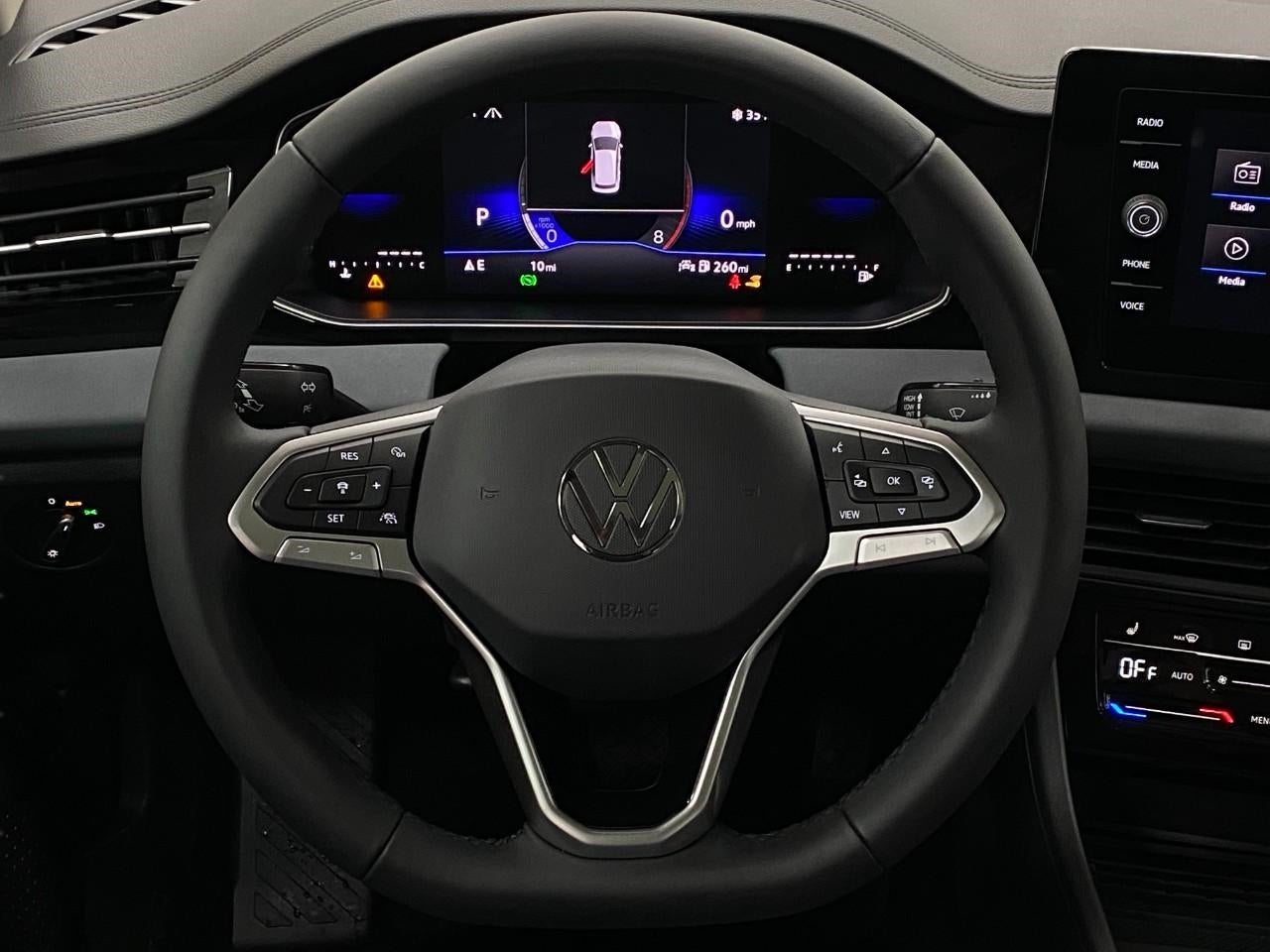 2026 Volkswagen Jetta SE Auto