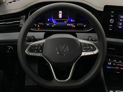 2025 Volkswagen Jetta SE Auto