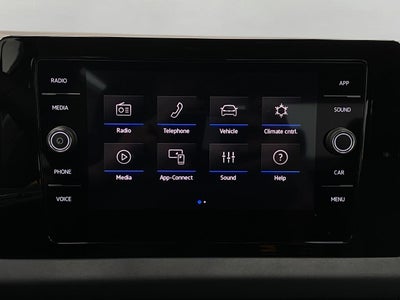 2025 Volkswagen Jetta SE Auto