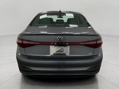 2025 Volkswagen Jetta SE Auto