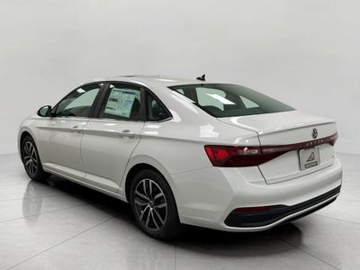 2025 Volkswagen Jetta SE Auto