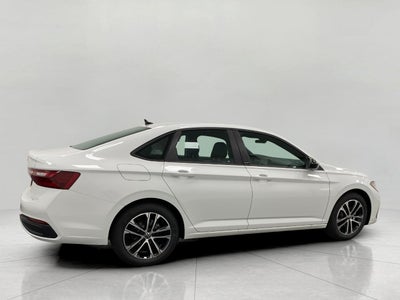 2026 Volkswagen Jetta Sport Auto